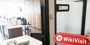 WikiBit site visit
