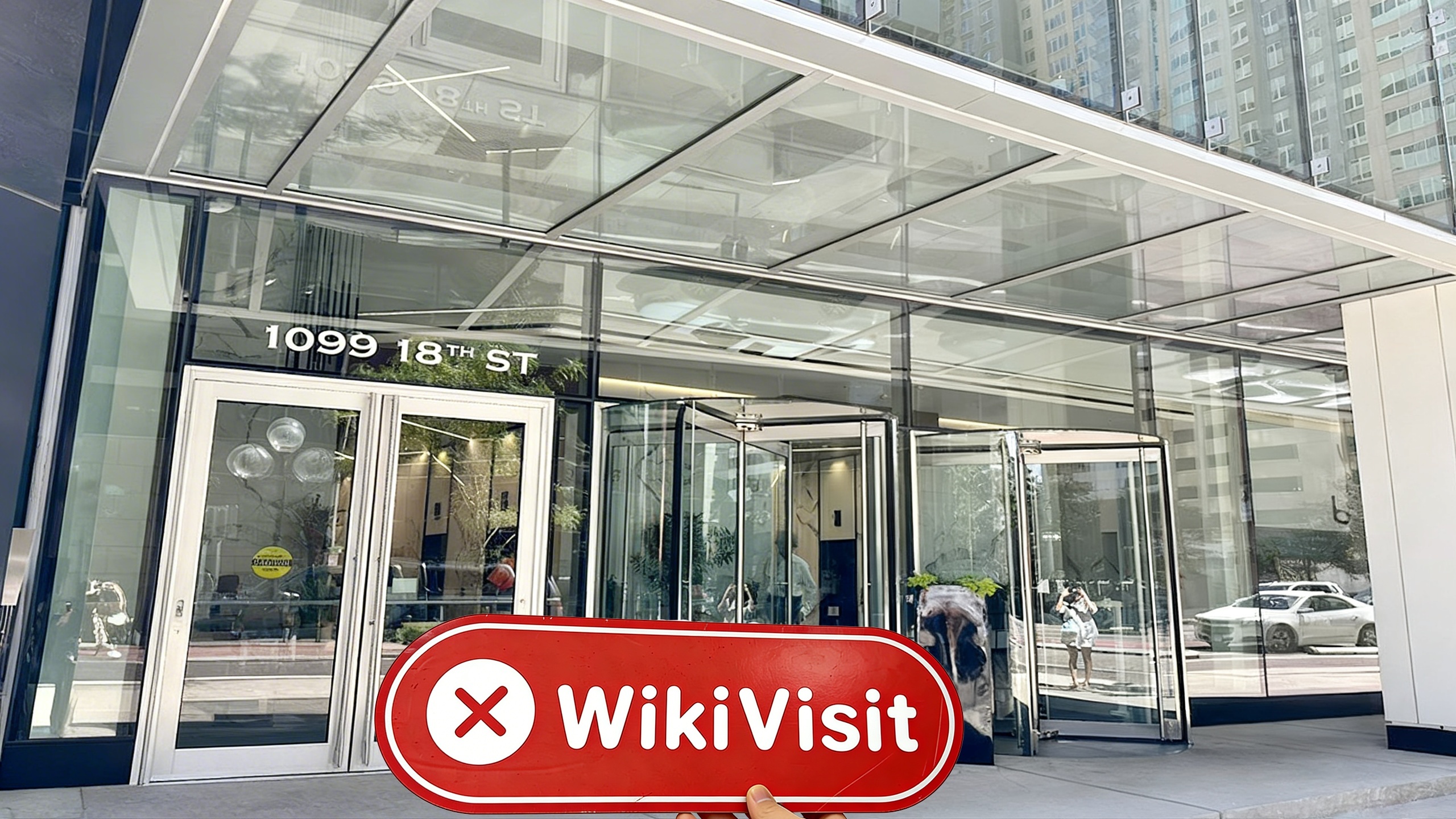  A Visit to HOPEX in US - No Office Found