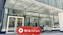 เยี่ยมชม HOPEX ในสหรัฐอเมริกา - ไม่พบสำนักงาน