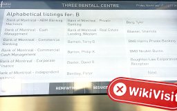 Uma Visita à Bybit no Canadá - Nenhum Escritório Encontrado