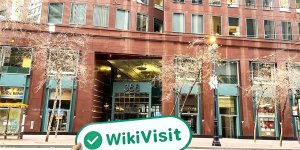 WikiBit site visit