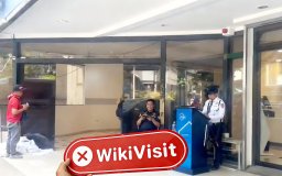 Visita a SCI en Filipinas - No se encontró oficina