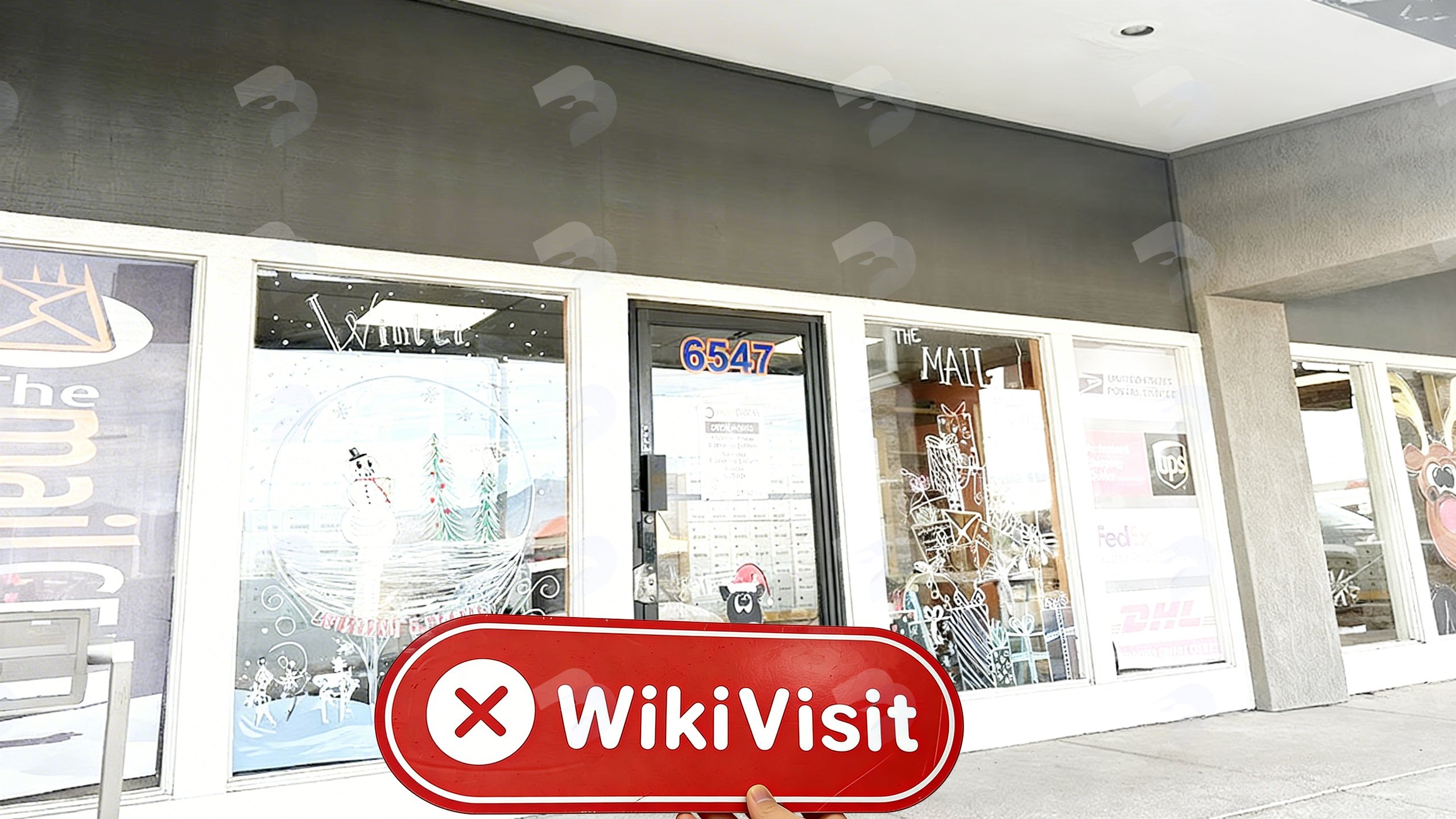 Kunjungan ke BYDFi di Amerika Serikat - Tidak Ditemukan Kantor