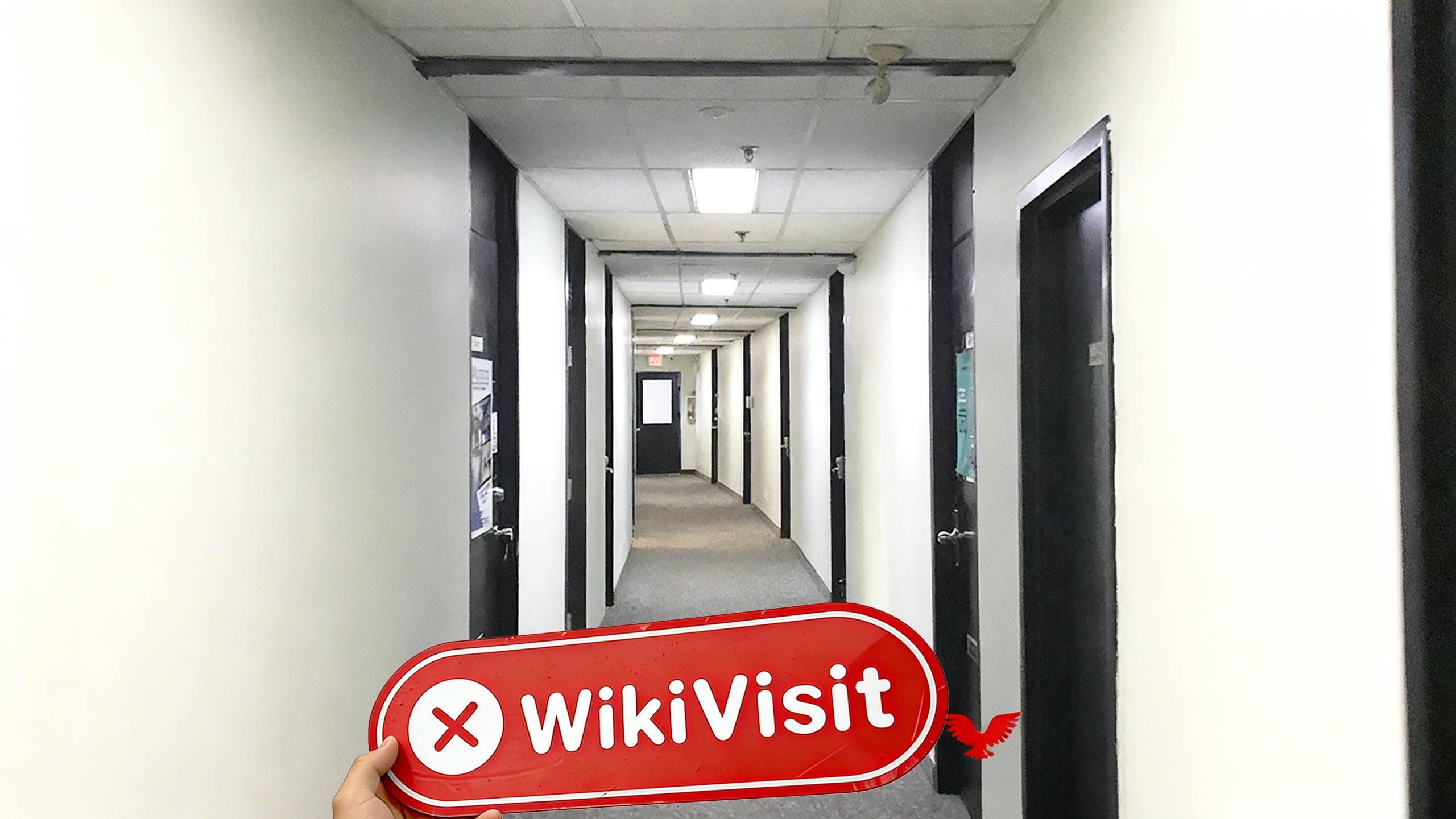 WikiBit site visit