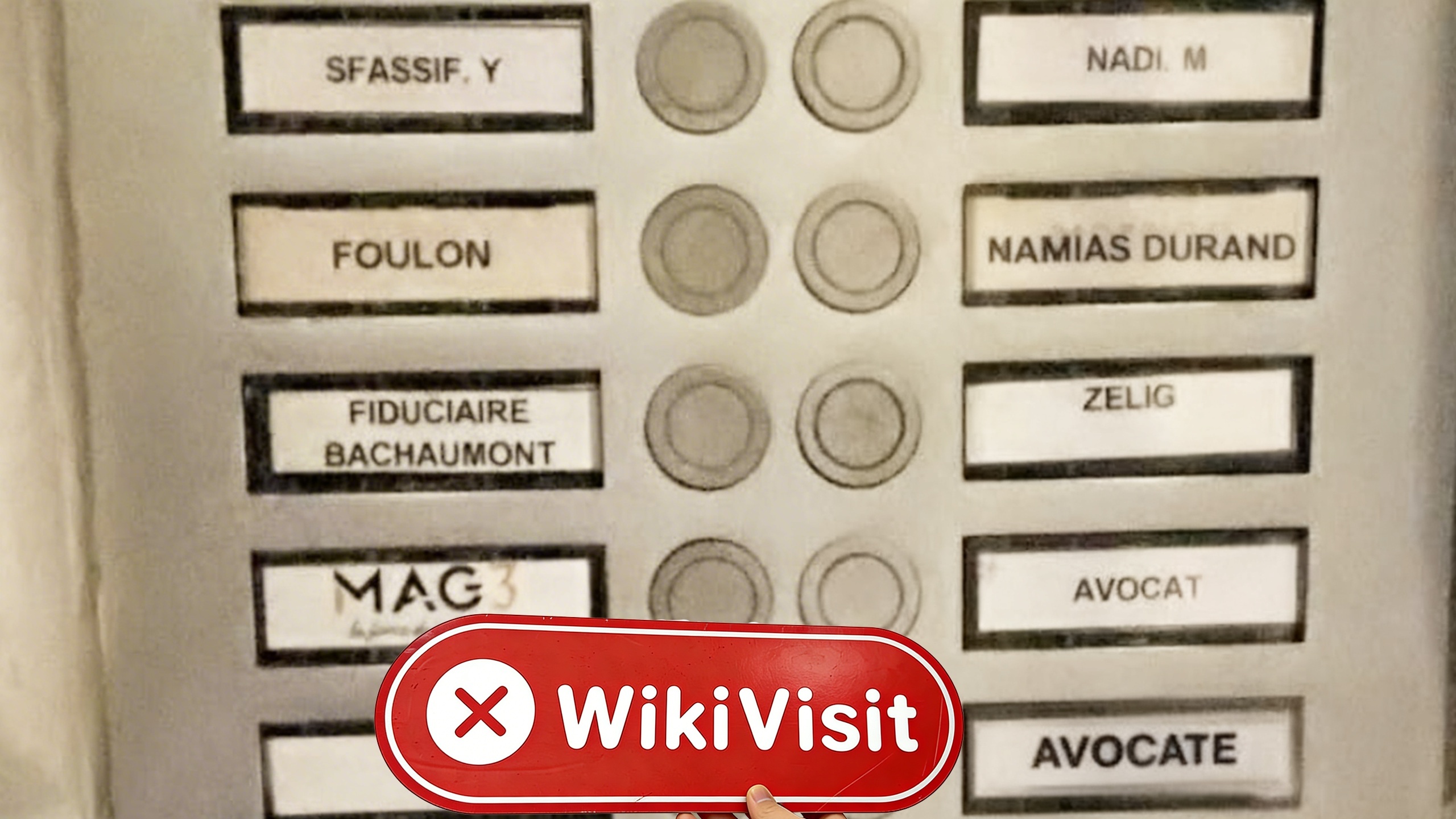 A Visit to the Cryptocurrency Dealer Bitfinex in France - Finding No Office