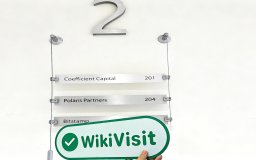 ビットスタンプの米国オフィス訪問