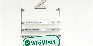 WikiBit site visit