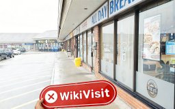 Uma Visita à XMEX no Canadá - Nenhum Escritório Encontrado