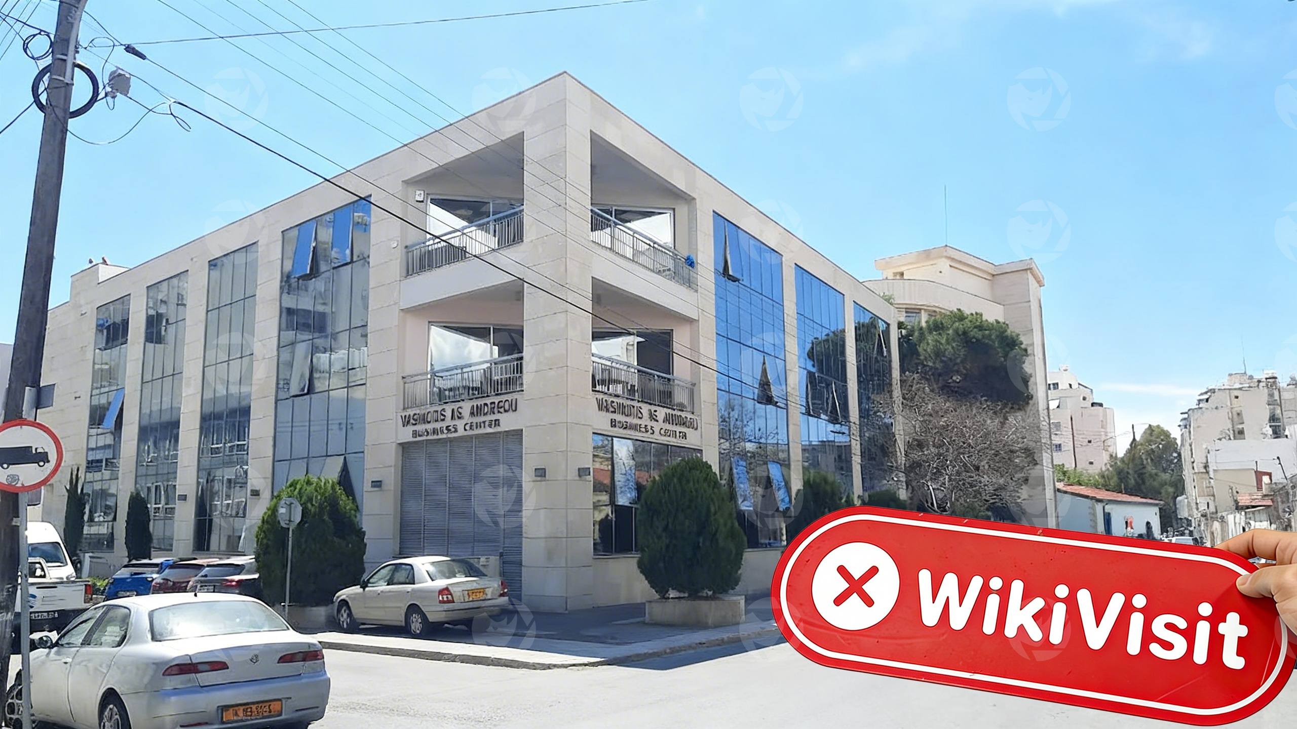 เยี่ยมชม VESTLE ในไซปรัส - ไม่พบสำนักงาน