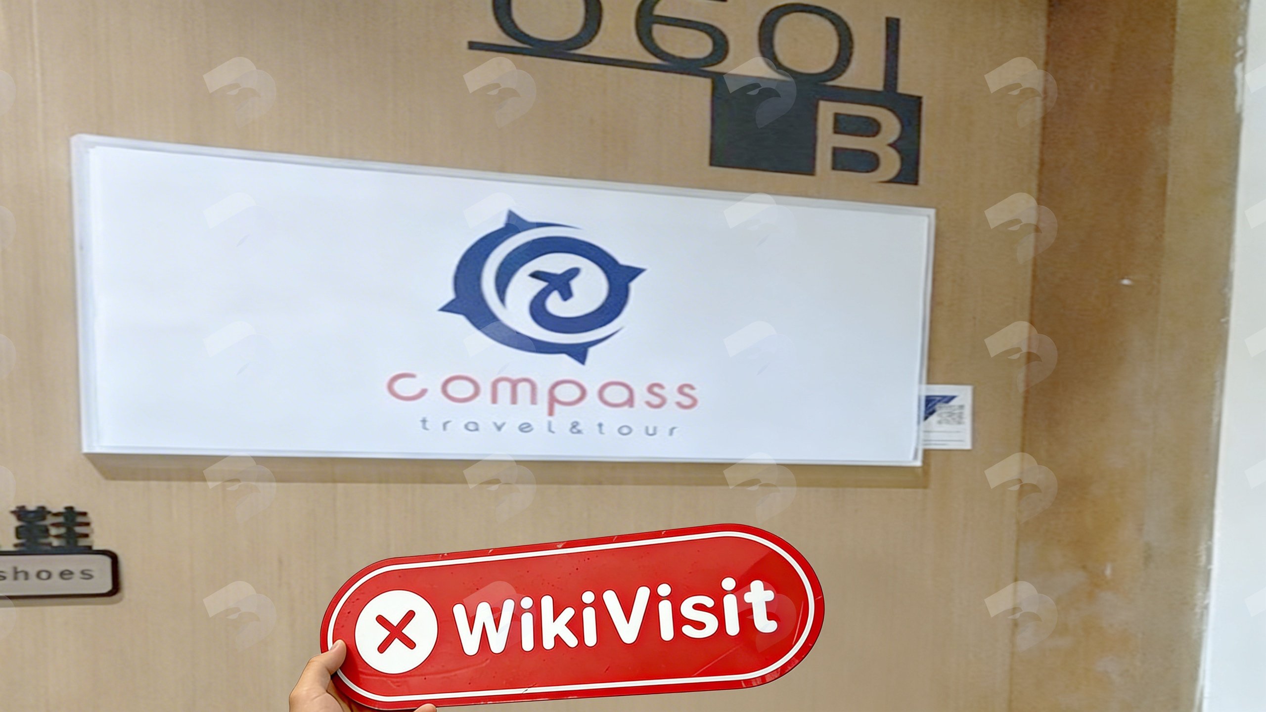  Kunjungan ke BYDFi di Singapura - Tidak Ditemukan Kantor