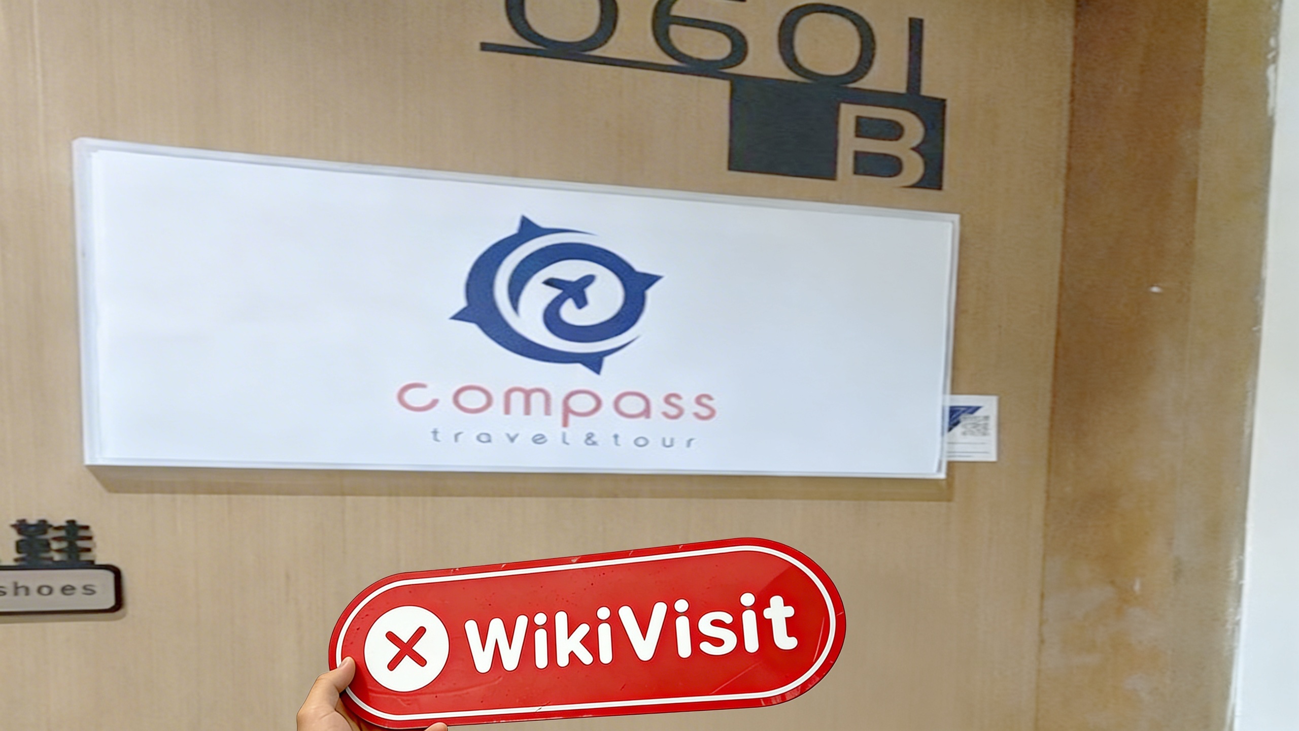  A Visit to BYDFi in Singapore - No Office Found