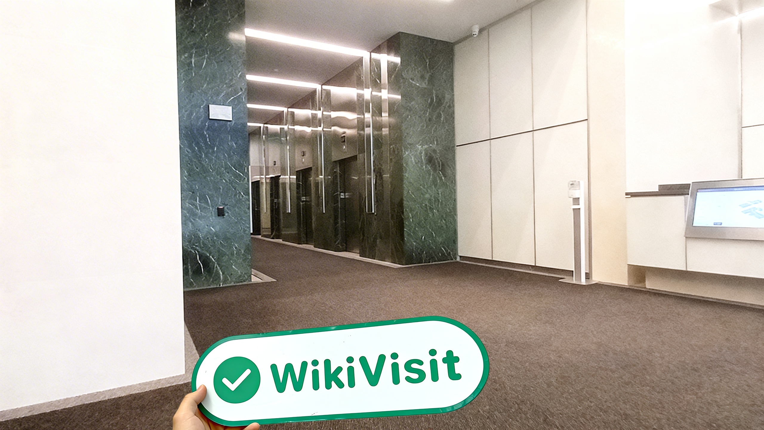 Посещение офиса VirgoCX в Канаде - найдено