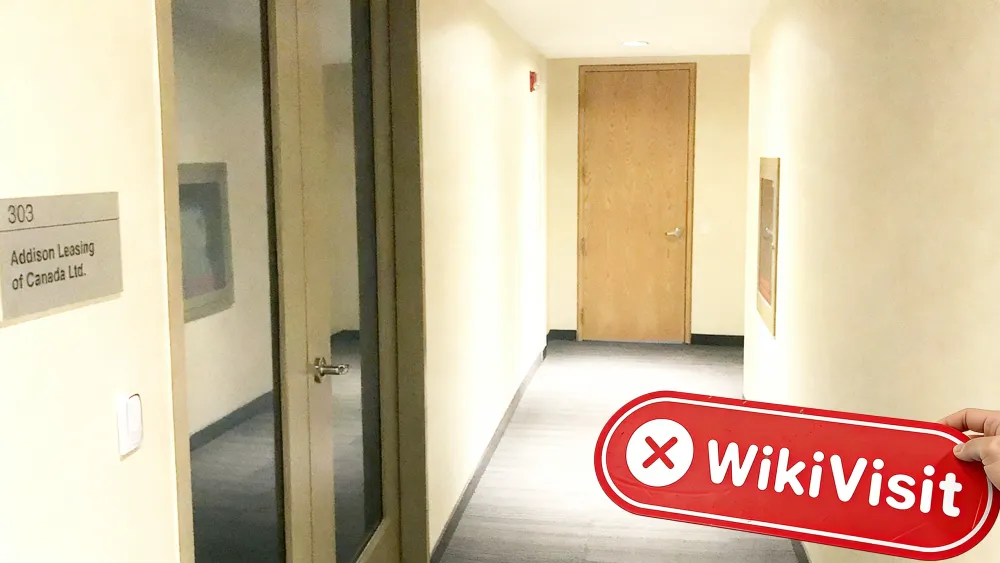 A Visit to Ulian in Canada - No Office Found