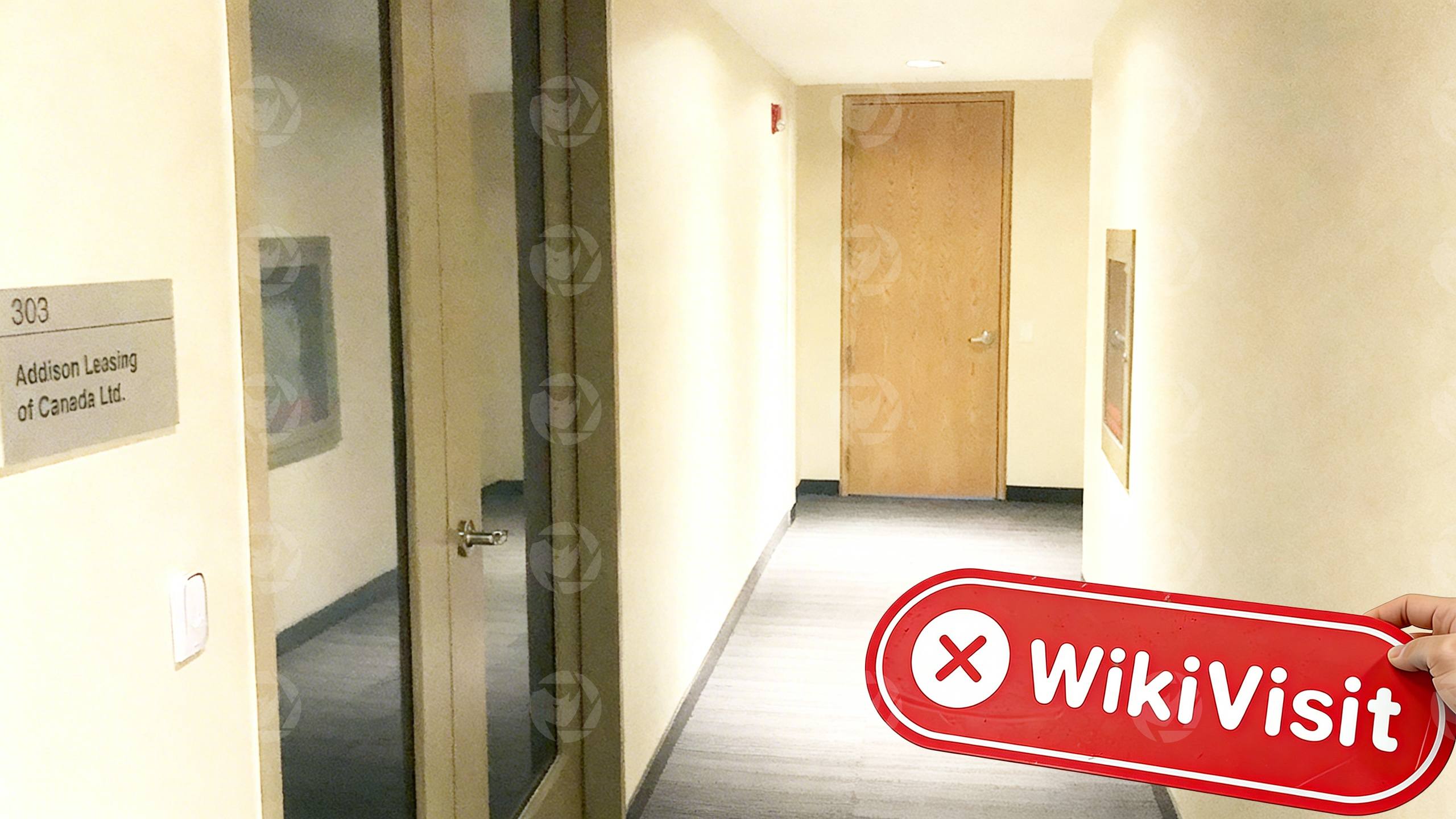 เยี่ยมชมยูเลียนในประเทศแคนาดา - ไม่พบสำนักงาน