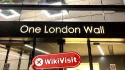 Visita no local à bolsa de criptomoedas Kraken em Londres - local de negócios não existe