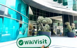 Một chuyến thăm GBE Broker tại UAE - Tìm thấy Văn phòng