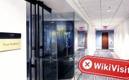 Una visita a BINANCE en EE. UU. - No se encontró oficina