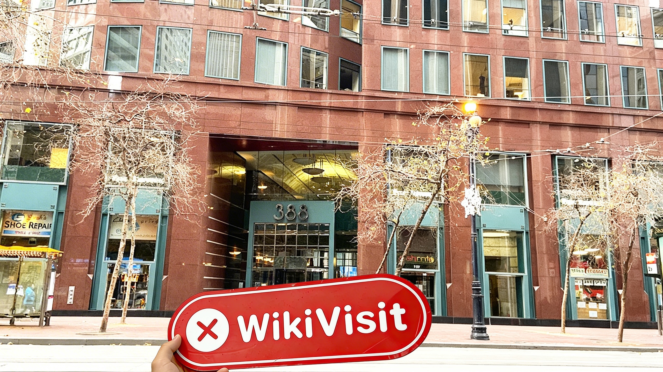 A Site Visit to OKCoin Fake Office Address