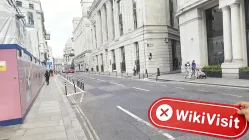英國倫敦實地探訪加密貨幣交易所GCEX 不存在真實展業場所