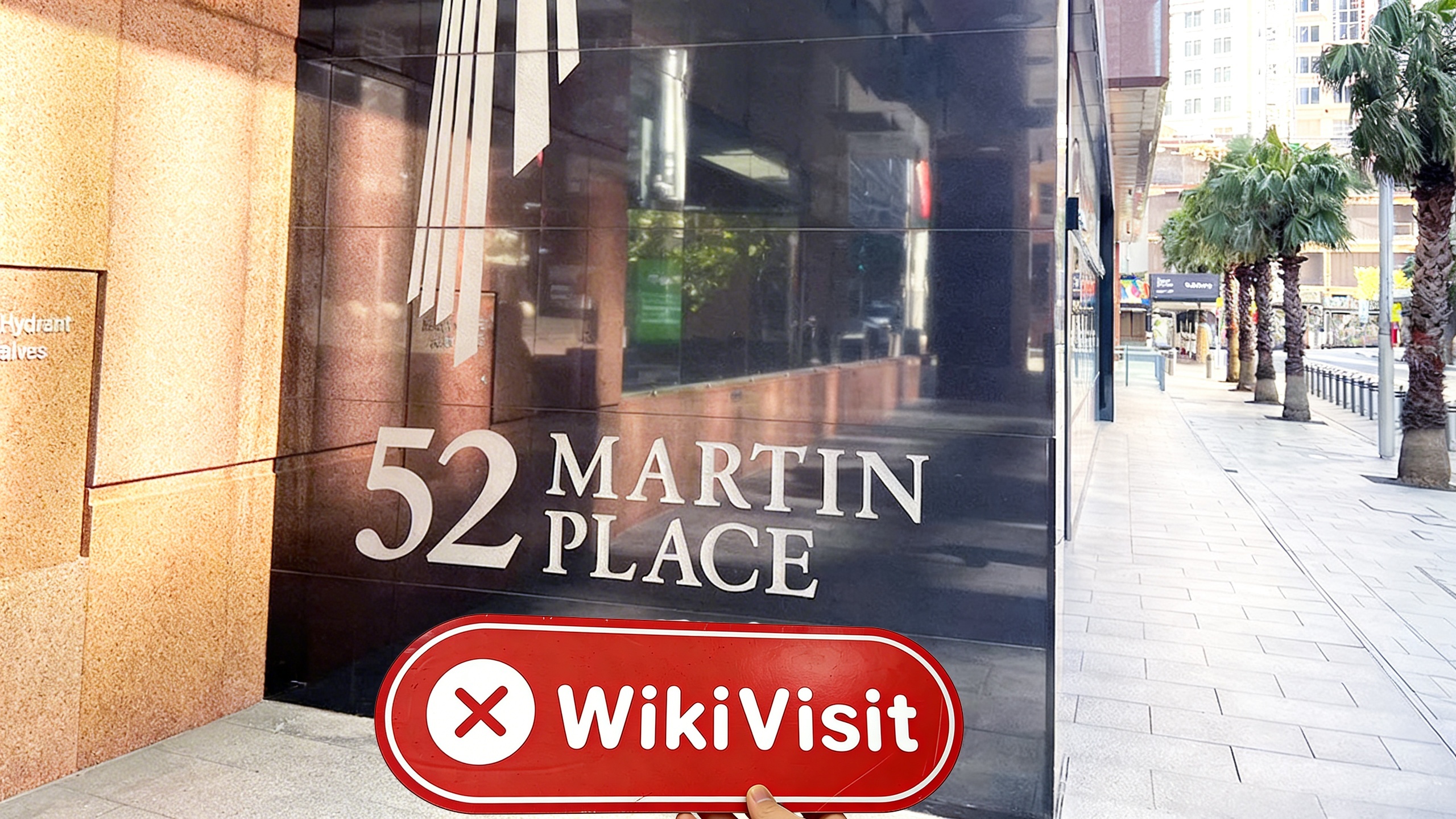 A Visit to ZIPMEX in Australia - No Office Found