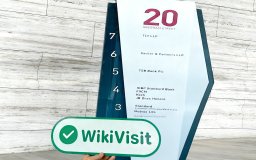 uma visita a FXCM no Reino Unido -- o escritório confirmou a existência