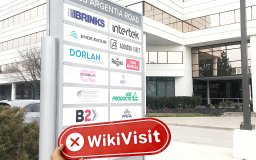 เยี่ยมชมยูเลียนในประเทศแคนาดา - ไม่พบสำนักงาน