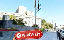 ENTGの米国訪問 - オフィスは見つかりませんでした