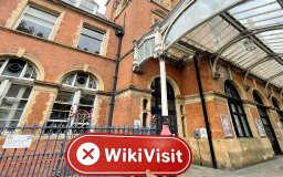 Una visita a TRADE.COM en Reino Unido - oficina no confirmada