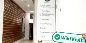 WikiBit site visit
