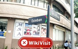 Visita a SCI en Filipinas - No se encontró oficina