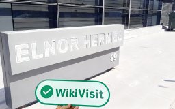 訪問位於塞浦路斯的GOMARKETS - 辦公室發現