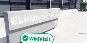 WikiBit site visit