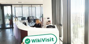 WikiBit site visit