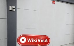 A Site Visit to Cryptocurrency Exchange Coin2x in Seoul, South Korea, with no Real Business Venue