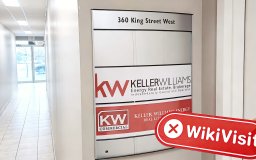 เยี่ยมชม BCV ในแคนาดา - ไม่พบสำนักงาน