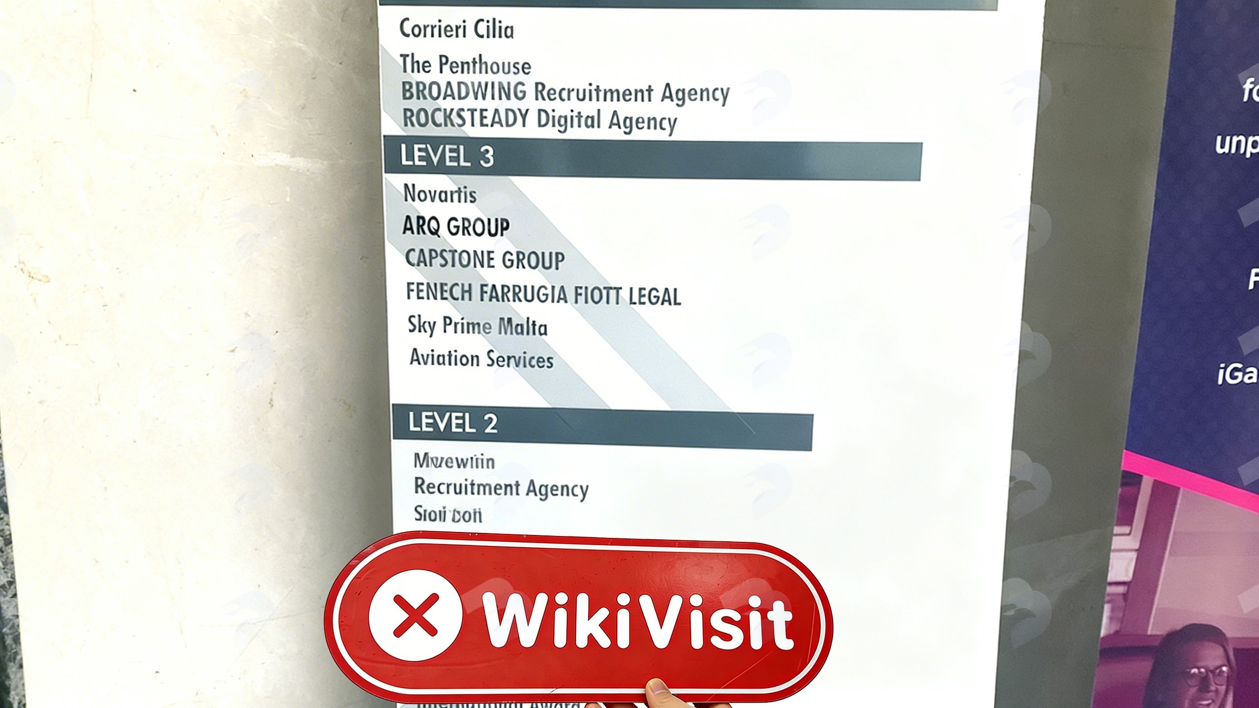 A Site Visit to Cryptocurrency Exchange AAX in Malta Its Business Address Doesn’t Exist