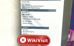 Посещение криптовалютной биржи AAX на Мальте. Ее служебный адрес не существует