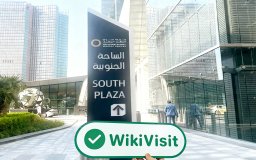 Uma Visita à Capex.com nos Emirados Árabes Unidos - Escritório Encontrado