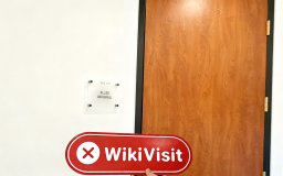 เยี่ยมชม Rebe ในสหรัฐอเมริกา - ไม่พบสำนักงาน