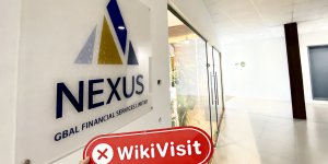 WikiBit site visit