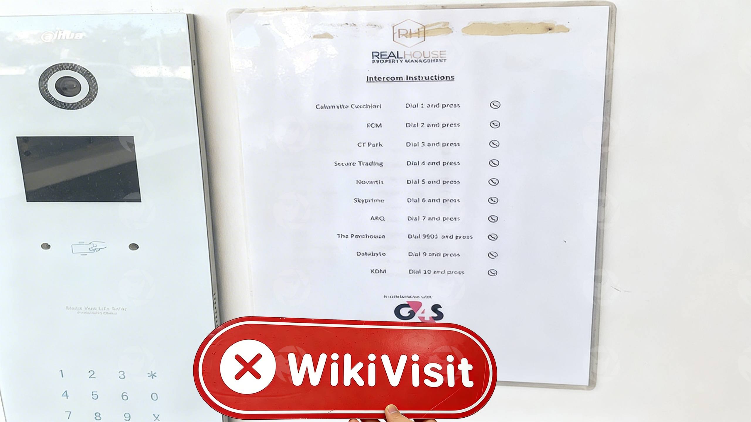 Посещение криптовалютной биржи AAX на Мальте. Ее служебный адрес не существует