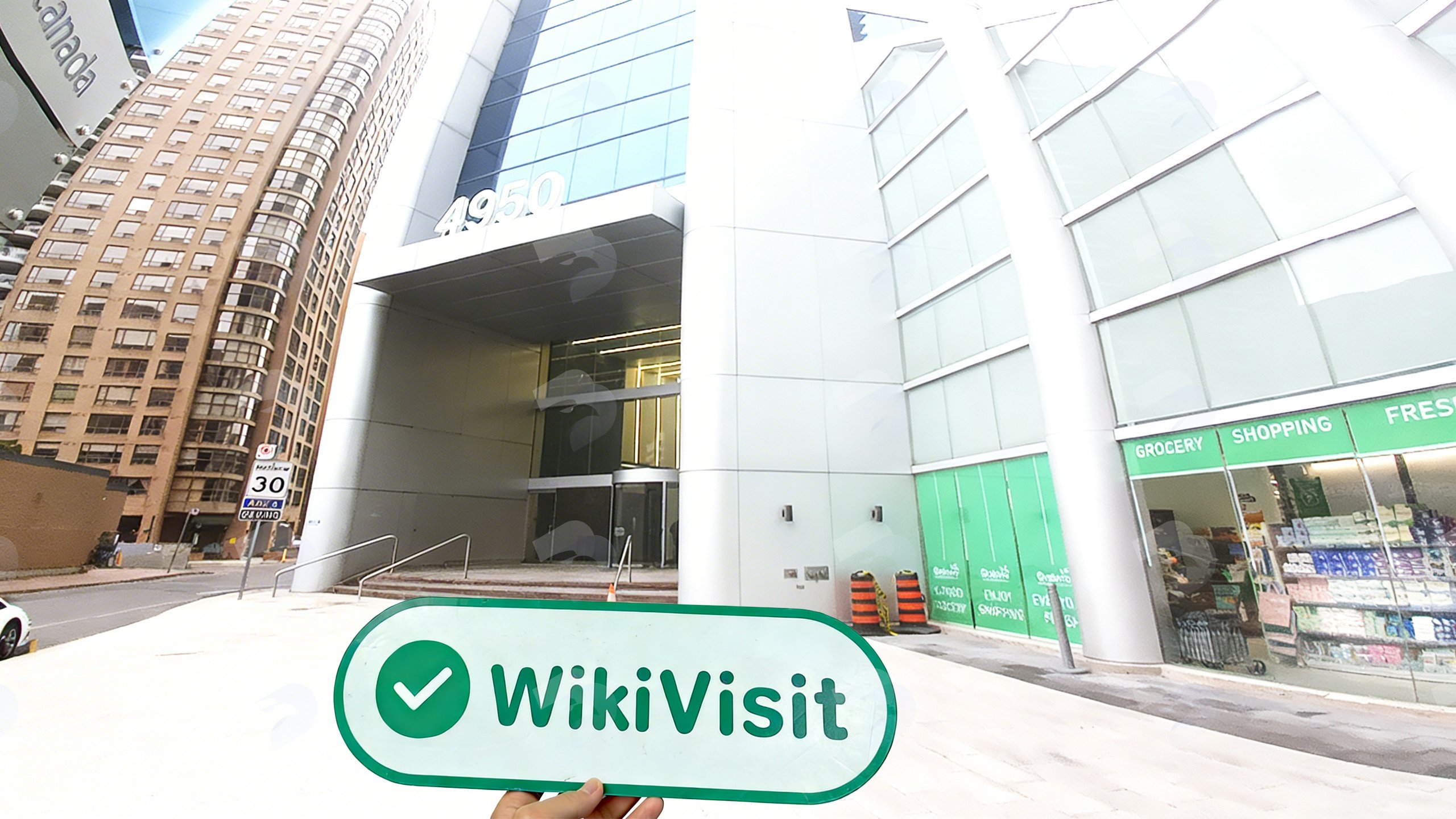 Uma Visita à VirgoCX no Canadá - Escritório Encontrado