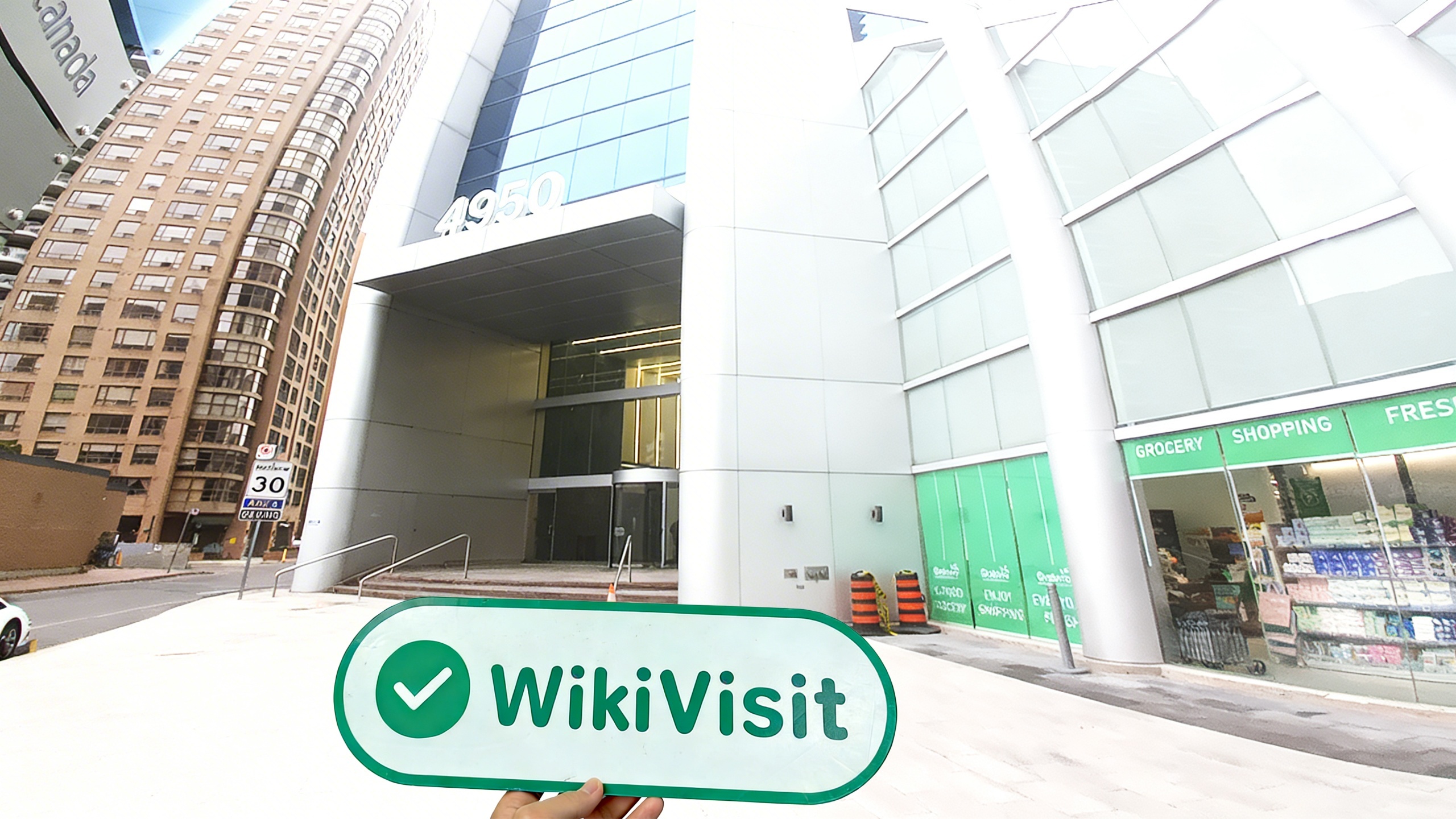 Посещение офиса VirgoCX в Канаде - найдено