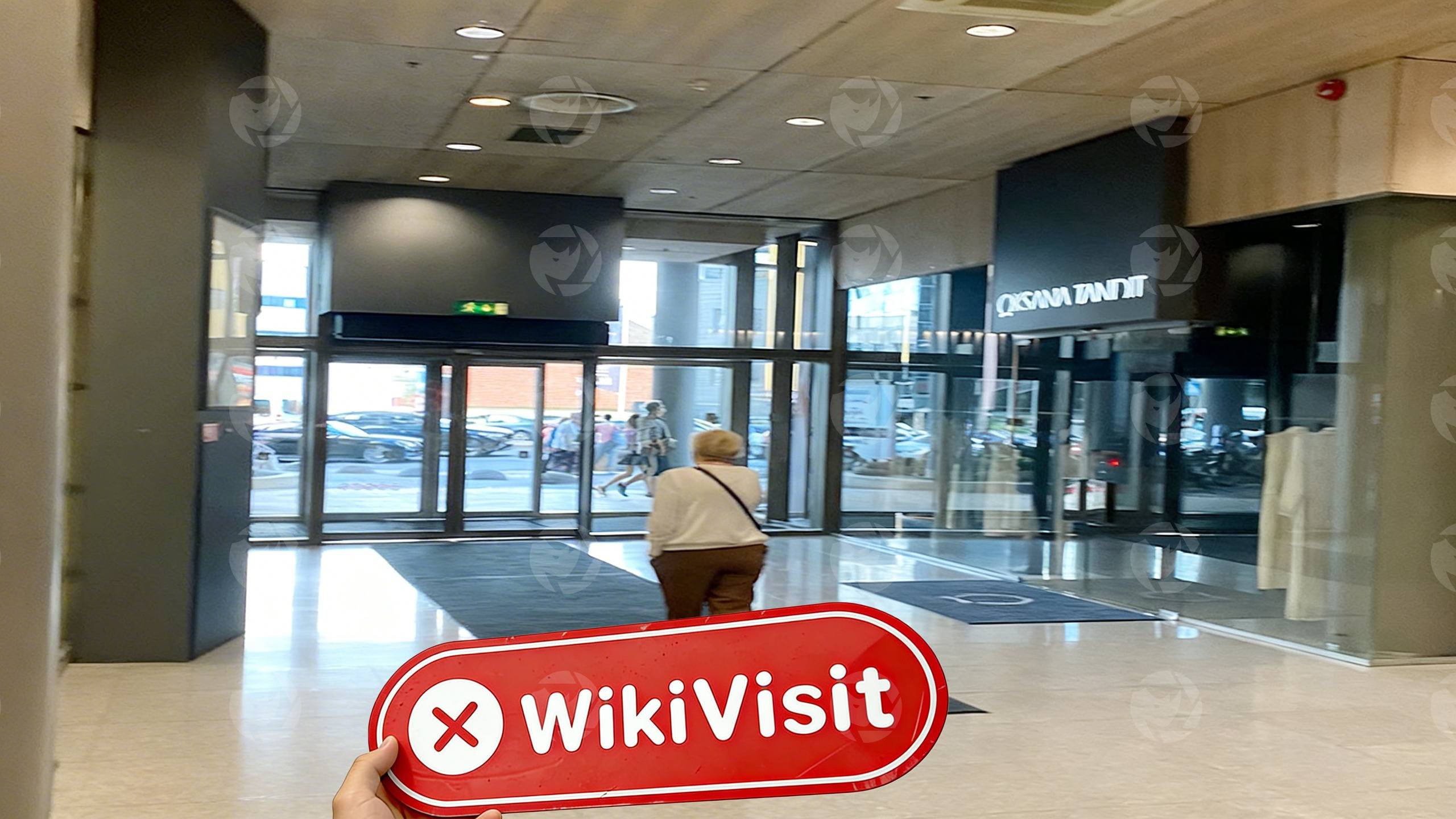 Una visita a CryptoOrange en estonia - no se encontró ninguna oficina