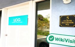 A Visit to LCG in Bahamas -- Office Confirmed Existed