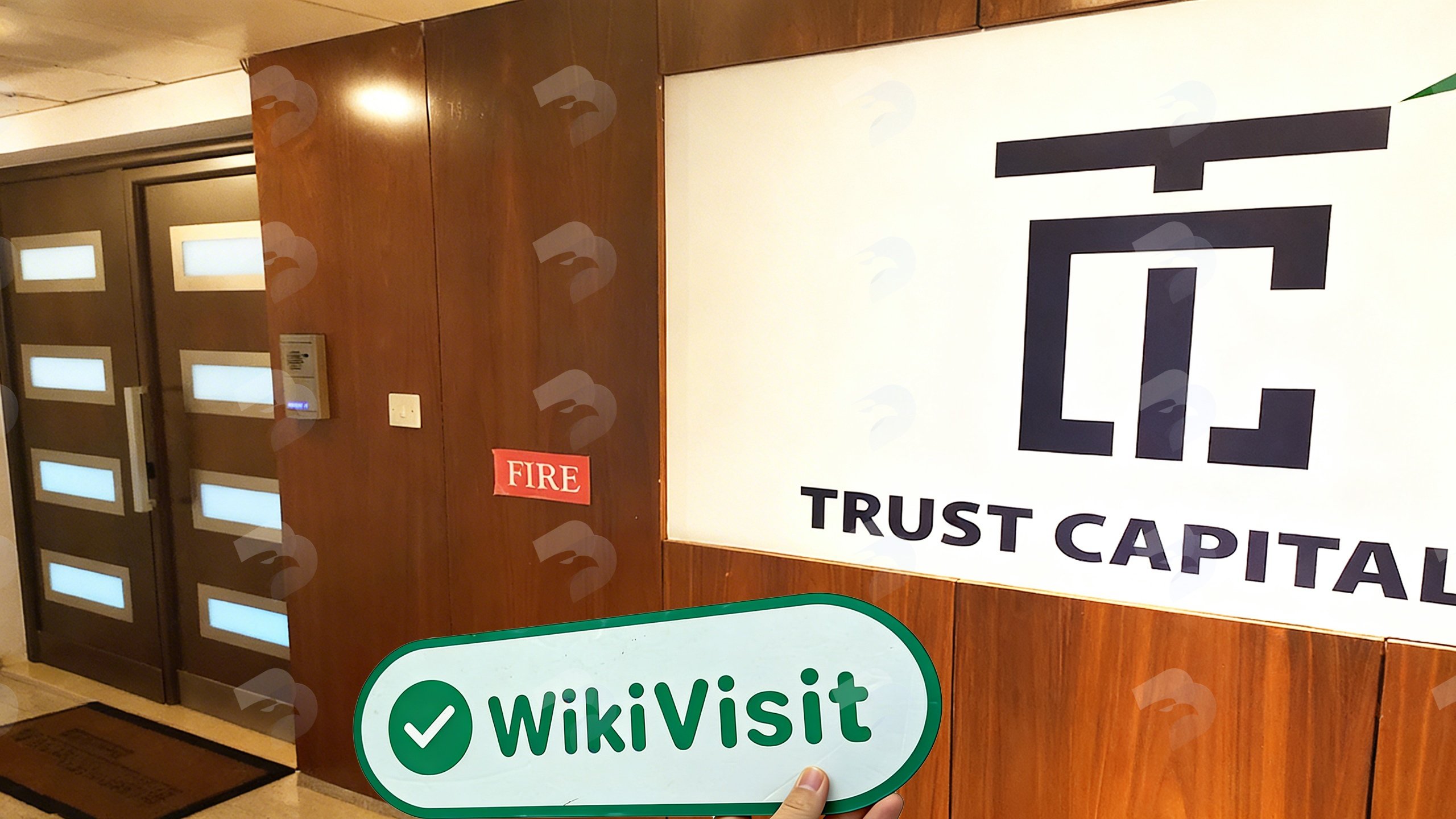 เยี่ยมชม Cryptocurrency Exchange Trust Capital TC ในไซปรัส -- มีสำนักงานยืนยันแล้ว