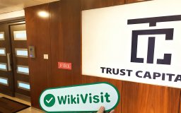 เยี่ยมชม Cryptocurrency Exchange Trust Capital TC ในไซปรัส -- มีสำนักงานยืนยันแล้ว
