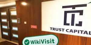 WikiBit site visit
