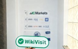 塞浦路斯实地探访加密货币交易所IC MARKETS 存在真实展业场所