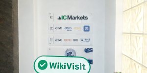 WikiBit site visit